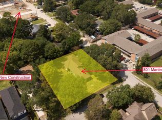 801 Martin St, Houston, TX 77018