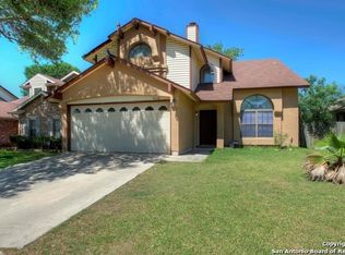 9638 Silver Moon, San Antonio, TX 78254