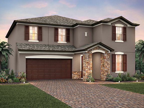 New Construction Home For Sale Sandhill Exterior 3