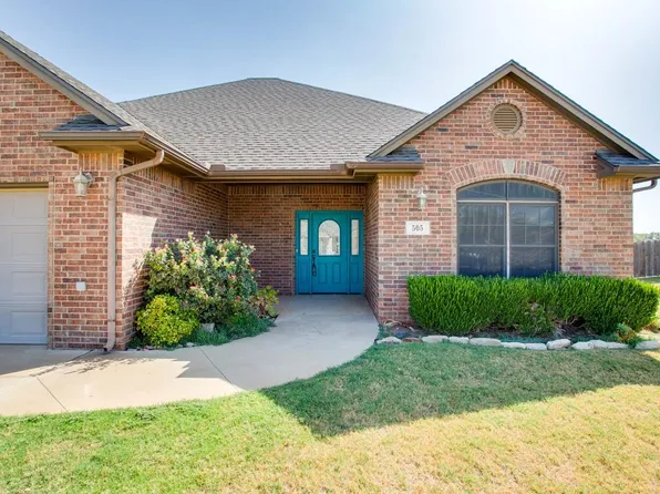 505 Grizzly Ln, Enid, OK 73703