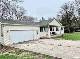 1403 Franklin Alexander Rd, Alexander, IL 62601