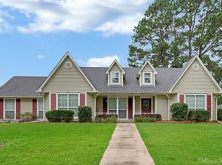 1403 Whispering Pines Dr, Minden, LA 71055
