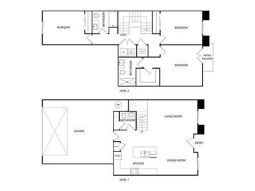 Floor plan MF U3