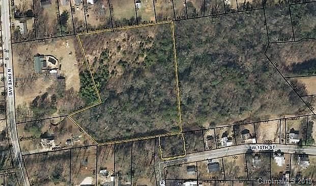 1st image of LOT 10th St Lot W