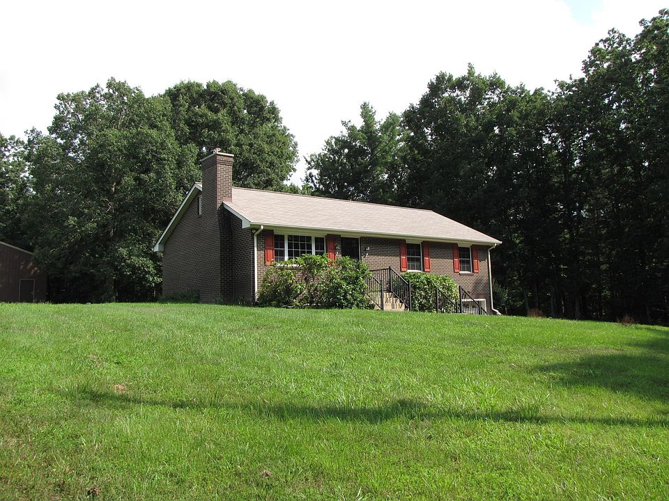 Front of house.