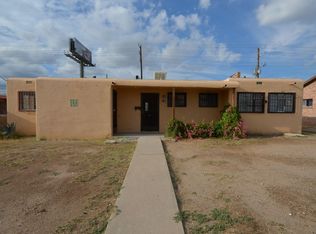 1113 N Clark Dr, El Paso, TX 79905