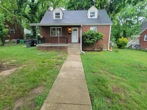 4718 68th Ave, Hyattsville, MD 20784