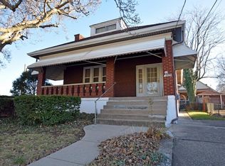 5520 Carthage Ave, Cincinnati, OH 45212