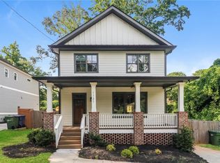1121 Birch St SW, Atlanta, GA 30310