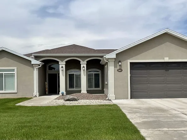 2603 Iris Ct, Alamosa, CO 81101