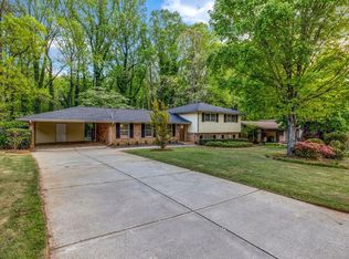 2921 Country Squire Ln, Decatur, GA 30033