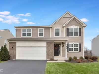 302 Winthrop Dr, Oswego, IL, 60543