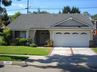 1539 E Gladwick St, Carson, CA 90746