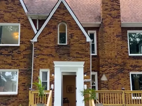 16920 La Salle Ave, Detroit, MI 48221