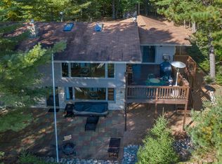 3735 Twin Hill Rd, Conover, WI 54519