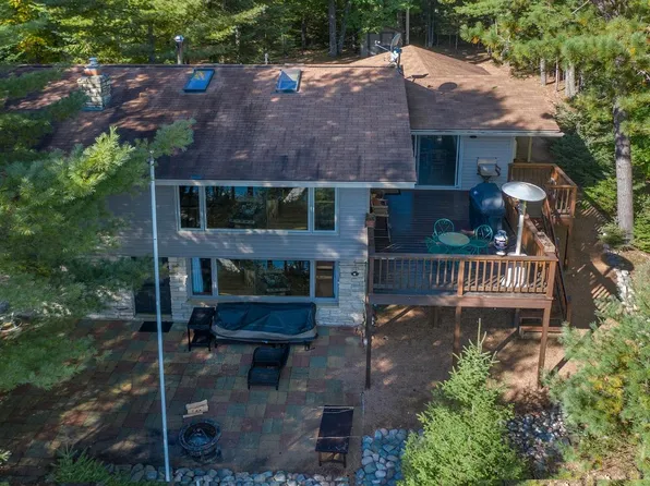 3735 Twin Hill Rd, Conover, WI 54519