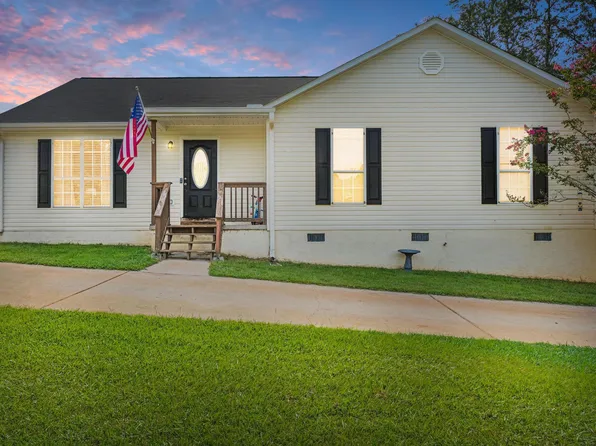 193 Parker Branch Rd, Barnesville, GA 30204