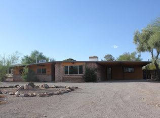 2861 N Silver Spur Dr, Tucson, AZ 85745