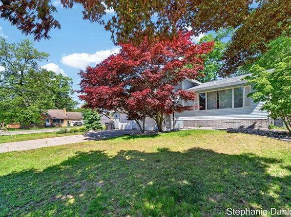 1784 Leif Ave, Muskegon, MI 49441