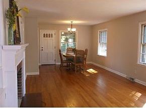 View of Living Room