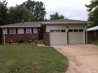 2831 W Elm Ave, Enid, OK 73703