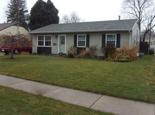 6119 Windamar Rd, Toledo, OH 43611