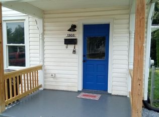 1303 Tilden Ave, Lynchburg, VA 24501