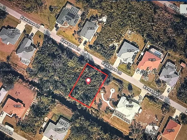 14141 O #6390855, Pt Charlotte, FL 33981