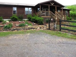 1141 Laurel Creek Road Ext, Todd, NC 28684