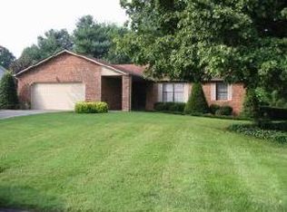 4203 Havendale Rd, Johnson City, TN 37601