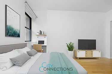 Rented by City Connections Realty