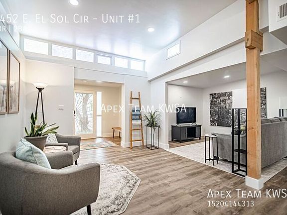 5th image of 4452 E El Sol Cir Unit 1