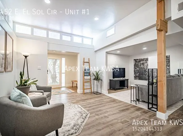 4452 E El Sol Cir Unit 1, Tucson, AZ 85711