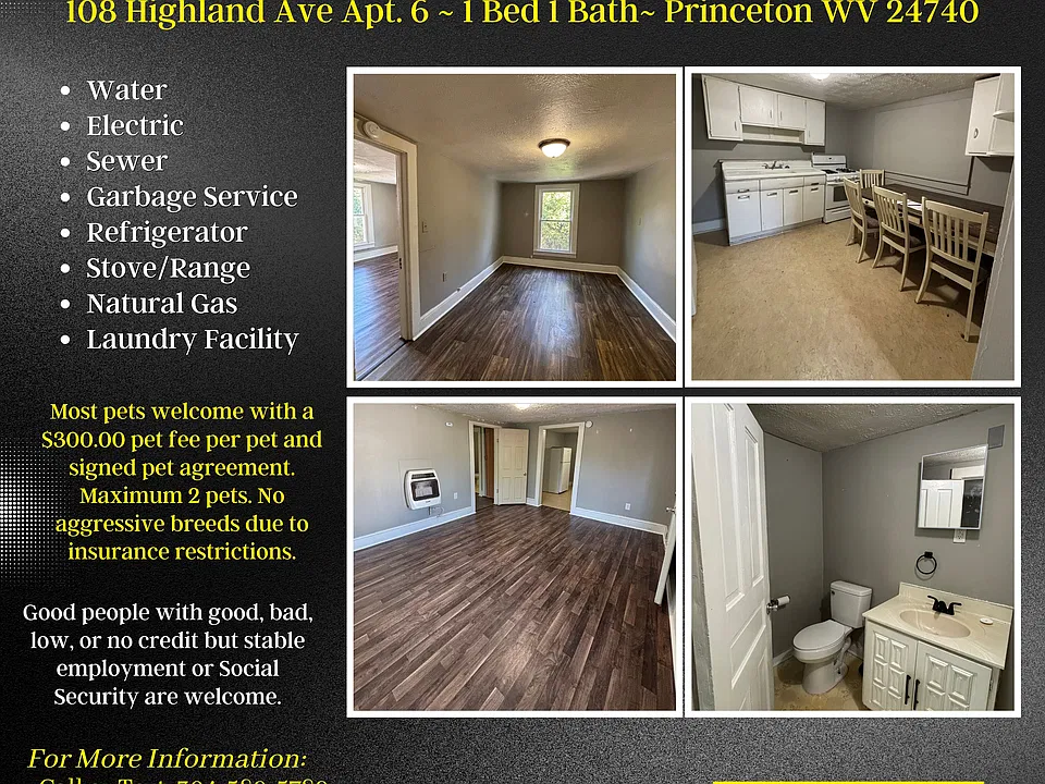 108 Highland Ave #6
