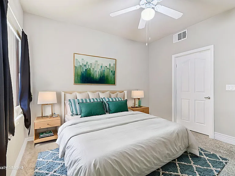 B1x1 Bedroom
