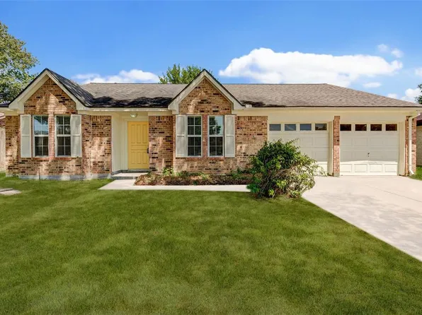16610 Cromarty Court, Houston, TX 77084