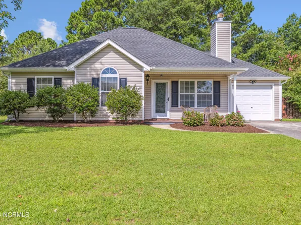 3345 Brucemont Drive, Wilmington, NC 28405
