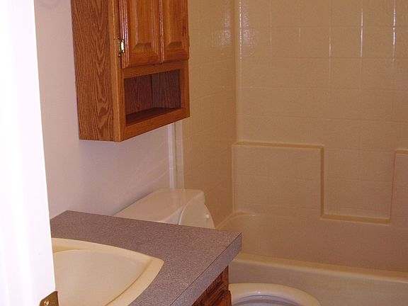 Hall Bathroom