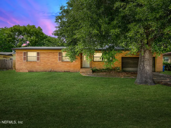 5629 BRADSHAW Street, Jacksonville, FL 32277