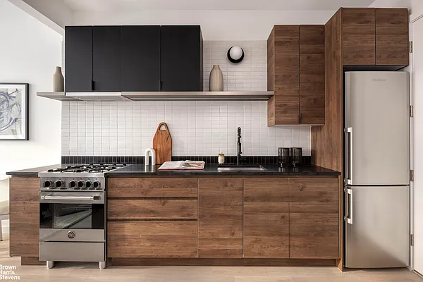 Rented by Brown Harris Stevens | media 14