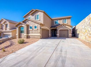 221 S Stoneside Dr, El Paso, TX 79928