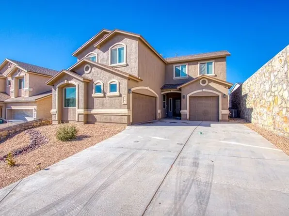 221 S Stoneside Dr, El Paso, TX 79928