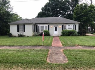 104 N Holly St, Bunkie, LA 71322