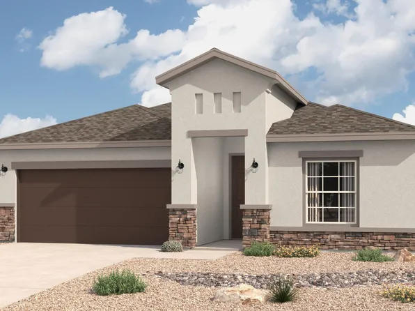 45 Calle Granada, Los Lunas, NM 87031