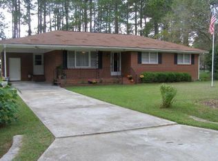 601 Cardinal Ave, Cordele, GA 31015