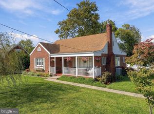 16640 Virginia Ave, Williamsport, MD 21795