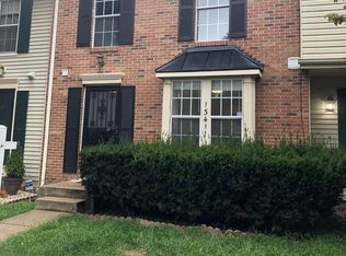 13411 Lowfield Ter, Germantown, MD 20874