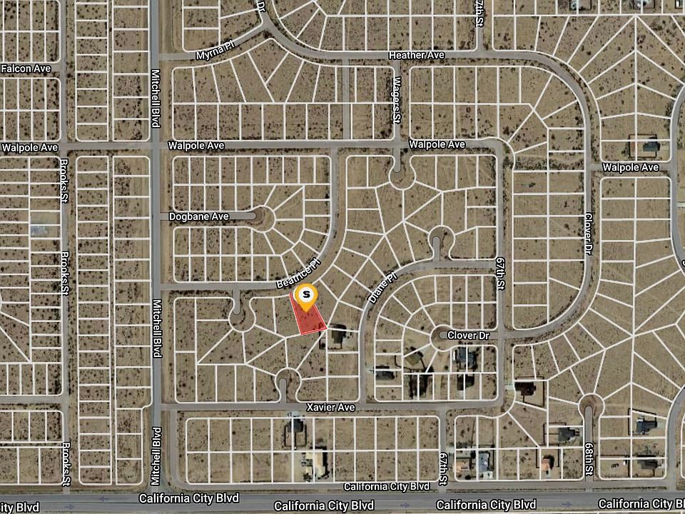 1st image of Beatrice Pl