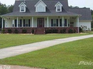 268 Meadow View Dr, El Dorado, AR 71730