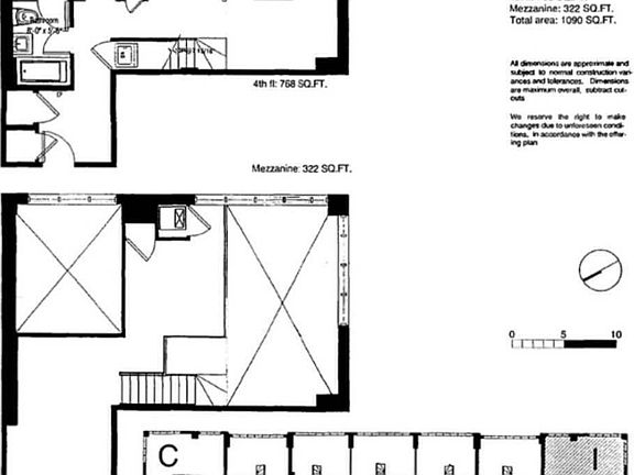 2nd image of 305 McGuinness Blvd APT 3I